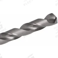 CLEVELAND Jobber Length Drill Bit: 21/64", 135° Split Point, HSS, NAS 907 Type B (MPN C11618). Key specifications — attr1225567: 0.3281.