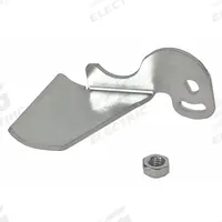 FILL-RITE Switch Lever Kit: Mfr Part # KIT700SW, Switch Lever Kit, Includes Lock Nut/Switch Lever. Key specifications — Product Type: Switch Lever Kit; Manufacturer Part Number: KIT700SW; Includes: Switch Lever; Compatible Brand: Fill-Rite; Compatible Grainger Part Number: 48YA33; Compatible Manufacturer Model Number: FR701V; Compatible Series: FR700.
