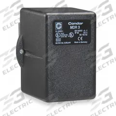 CONDOR USA, INC Pressure Switch: Std, 40 psi – 360 psi, 3/8" NPT, 310 psi / 360 psi ON/OFF (MPN 31UEXXXX). Key specifications — attr1027655: Diaphragm; attr434202: CONDOR USA, INC; attr1027685: 3/8" NPT; attr1027686: Standard; attr1027690: None.