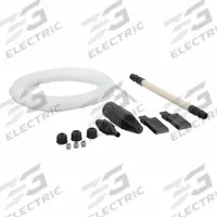 STENNER Installation Accessory Kits: Mfr Part # CPACK-5, Polyethylene/Polypropylene/PVC/Santoprene. Key specifications — Includes: 20 ft Roll of Tubing; Material: Polyethylene; Manufacturer Part Number: CPACK-5; Product Type: Installation Accessory Kits.