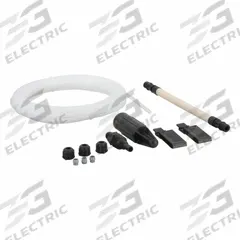 STENNER Installation Accessory Kits: Mfr Part # CPACK-5, Polyethylene/Polypropylene/PVC/Santoprene. Key specifications — Includes: 20 ft Roll of Tubing; Material: Polyethylene; Manufacturer Part Number: CPACK-5; Product Type: Installation Accessory Kits.