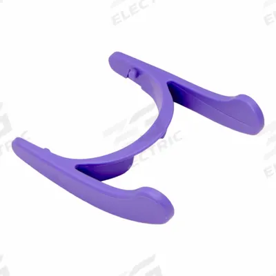 CELLTREAT Kickstand: Plastic, 55 mm Overall Lg, 65 mm Overall Ht - Pipette Stands & Racks