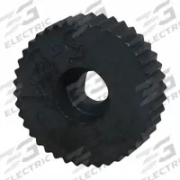 INGERSOLL RAND Knob: Mfr Part # 1702P-666, Reverse Valve Knob, Compatible with Grainger Part # 3Y587. Key specifications — attr948908: 1702P-666; attr948910: 3Y587; attr948911: 1702P1; attr948916: Reverse Valve Knob.