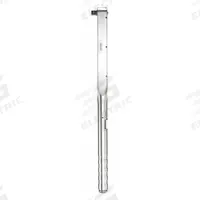 GEDORE Micrometer Torque Wrench: Foot-Pound/Newton-Meter, 1/2 in Drive Size, 40 N-m to 200 N-m, Std (MPN 8573-00). Key specifications — attr424280: Tether Capable; attr310060: Yes; attr310057: 40 N-m to 200 N-m; attr324948: GEDORE.