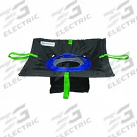 PIG Adjustable Storm Drain Frame with Replaceable Filters: Fuels/Heavy Metals/Oil/Sediment, 3 in Ht (MPN INT400-1111-MOF). Key specifications — Substances Filtered: Sediment; Brand: PIG; Includes: (2) Filter.