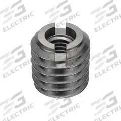 E-Z LOK Self Locking Thread Insert: Heavy Wall, #10-32 Int Thrd Sz, 3/8"-16 Ext Thrd Sz, 10 PK (MPN 329-332-PK10). Key specifications — Compatible Tap Size: 3/8"-16; Internal Thread Fit: 2B; System of Measurement: Inch; Thread Type: UNF Internal/UNC External; Wall Type: Heavy Wall; External Thread Fit: 2A.
