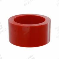 BUNTING BEARINGS Sleeve Bearing: PTFE, J-4200, 3/4 in Bore, 1 in OD, 1/2 in Overall Lg, Red (MPN BJ4S121604). Key specifications — Color: Red; Brand: BUNTING BEARINGS.