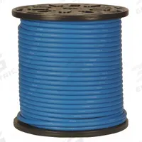 CONTINENTAL Air Hose: 3/4 in Hose Inside Dia., Blue, 300 psi Max. Working Pressure @ 70 F (MPN 20470081). Key specifications — Hose Color: Blue; Brand: CONTINENTAL.