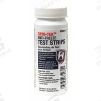 HERCULES Test Strips: 0 to 8.5 pH, Corrosion Protection/Propylene Glycol, 10 Tests, Strip (MPN 35271). Key specifications — attr1383002: 0 to 8.5 pH; attr1371711: HERCULES; attr1371709: Corrosion Protection.