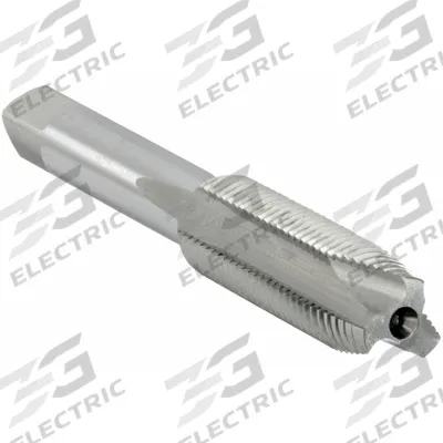 CLE-LINE Spiral Point Tap: 5/16"-18 UNC, H5 / 2B, 3 Flute, Plug Chamfer - General Purpose Spiral-Point Taps