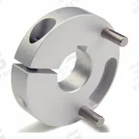 RULAND MANUFACTURING Controlflex Coupling Hub: 1.5° Angular Misalignment, 0.03 in Axial Motion, Inch (MPN CPRSK23-10-A). Key specifications — attr921485: Aluminum; attr921476: CPRS23; attr921469: RULAND MANUFACTURING.