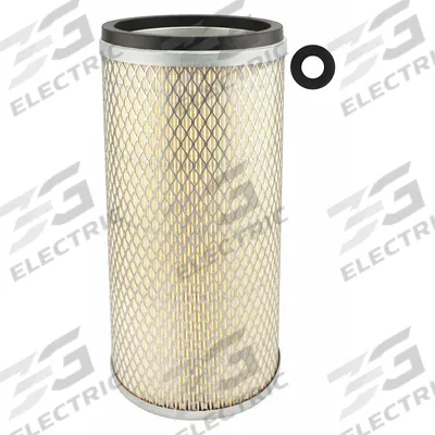 BALDWIN FILTERS Automotive Air Filter: Round-Oval, Engine, Round, Axial Seal - Round/Oval Engine Air Filters