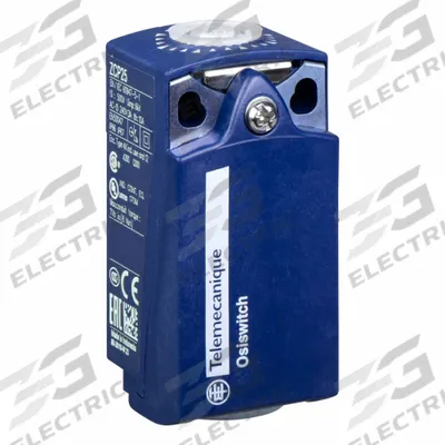 TELEMECANIQUE SENSORS Compact Limit Switch Body: EN50047 Body, 2 Mounting Holes - Body & Receptacle Assemblies for Limit Switches