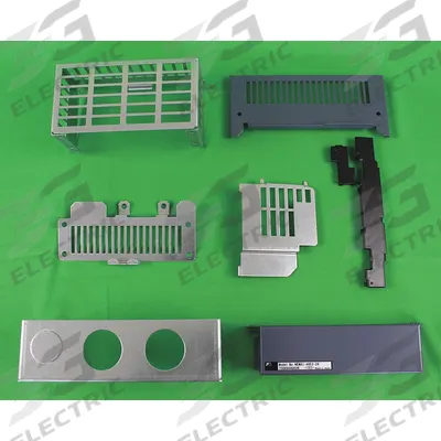 FUJI ELECTRIC Cover Kit: Mega - Fuji VFD Accessories