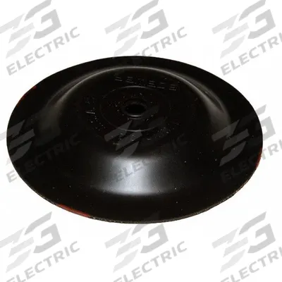 Dayton Diaphragm: Buna-N, 0.75 in For Pump Size, 0°F to 180°F - Dayton Replacement Diaphragms