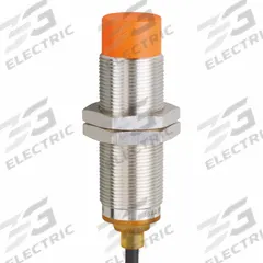 IFM Inductive Cylindrical Proximity Sensor: Non-Terminated Cable, Unshielded, 3 Wires, 10-30V DC, NO (MPN IGS247). Key specifications — Brand: IFM; AC Supply Voltage Rating: Not Rated; DC Supply Voltage Rating: 10-30V DC.