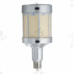 HID Replacement LED Bulb: Universal Burning, Corncob, Mogul Screw (EX39), 150 W_200 W_270 W Watt (MPN LED-8075M345-FW-HV). Key specifications — Color Temperature: 3000K; Brand: LIGHT EFFICIENT DESIGN; Shatter-Resistant: No.