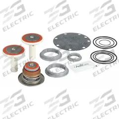 APOLLO Backflow: Major Repair Kit, 1 1/4 in to 2 in Compatible Valve Size, 20208T2/40206T2/40207T2 (MPN 40007A1). Key specifications — Compatible Valve Size: 1-1/4 in to 2 in; Compatible with Mfr. Model No.: 20208T2.
