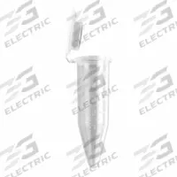 APPROVED VENDOR Centrifuge Tube: Centrifuge Tube, Polypropylene, 5 mL Capacity - mL, Conical (MPN C2520). Key specifications — Brand: APPROVED VENDOR; Graduated: Yes; Closure Color: Colorless; Includes: Attached Cap; Includes Closure: Yes; Body Color: Colorless; Bottom Shape: Conical; Body Material: Polypropylene.
