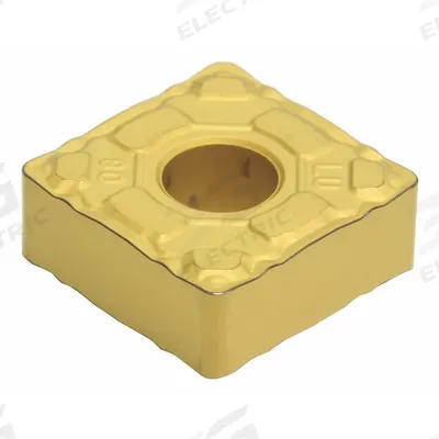 SUMITOMO Square Turning Insert: SNMG433ELU - Square (S) Indexable Turning Inserts