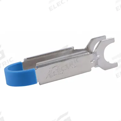 SHARKBITE Push-Fit Fitting Disconnect Tongs: For 3/4 in Pipe Size - Sharkbite Disconnect Tongs & Tools