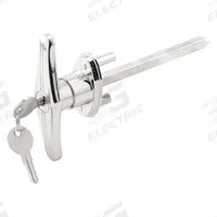 PRIME-LINE T-Handle: Keyed, 4 in Arm Lg (MPN GD 52169). Key specifications — Brand: PRIME-LINE; Lock Type: Keyed; Product Type: T-Handle.
