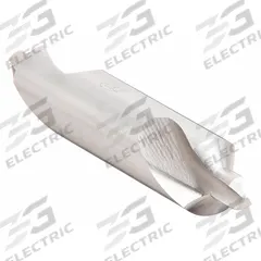 KEO Center Drill: Plain Type, #10, 90°, 3 3/4 in Overall Lg, High Speed Steel (MPN 906-000-200). Key specifications — Brand: KEO; End Type: Double End.