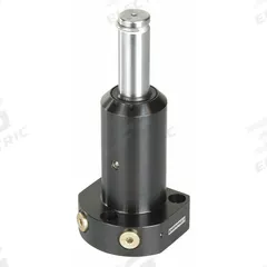 ENERPAC Swing Clamp Hydraulic Cylinder: Double Acting, 7,600 lbf Clamping Force, 1.92 sq in, Left (MPN SLLD351). Key specifications — attr95671: 1.92 sq in; attr95672: Left; attr97405: SLLD351; attr98896: ENERPAC.