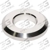 DAYTON Valve Seat: Valve Seat, 590087-EP, 1 in_0.75 in For Pump Size, 316 Stainless Steel Material. Key specifications — Manufacturer Part Number: 590087-EP.