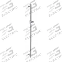 KOHLER Shower Slide Bar: Metal, Polished Chrome Finish (MPN 8524-CP). Key specifications — Finish: Polished Chrome; Product Type: Shower Slide Bar; Brand: KOHLER; Material: Metal.