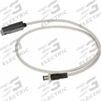 SMC Inline Solid PNP Band: D-H7PWSAPC, Inline Solid State Auto Switch, M8-3Pin, PNP, IP67, 3 Wires. Key specifications — attr947381: Inline Solid State Auto Switch; attr947365: D-H7PWSAPC; attr947373: PNP; attr947378: 80 mA or less; attr1113844: M8-3Pin.