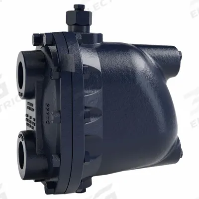 ARMSTRONG INTERNATIONAL Steam Trap: Ductile Iron, 2 in FNPT, 13,000 lb/hr, 300 psi Max., 650°F Max. - Ductile Iron C-Pattern Float & Thermostatic Steam Traps