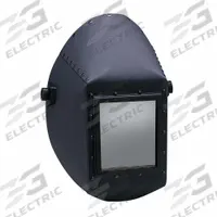 JACKSON SAFETY Welding Helmet: Passive, Black, W10, 5.25 in x 4.5 in, Pinlock, 451P (MPN 14529). Key specifications — Color: Black; Suspension Adjustment Type: Pinlock; Series: 451P; Graphics: None; Viewing Area: 5.25 in x 4.5 in; Brand: JACKSON SAFETY; Grind Mode: No; Helmet Material: 10% Recycled Fiber.