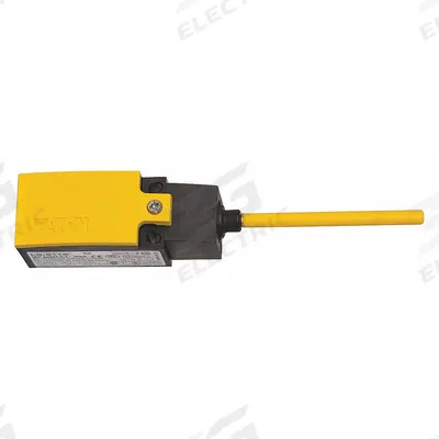 EATON Rod Actuated Limit Switch: LS-Titan Series, 1NO/1NC - Lever- & Roller-Actuated Safety-Interlock Switches