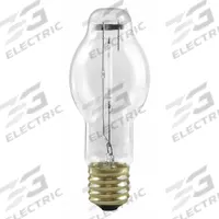 HID Bulb: Universal Burning, ED17, Medium Screw (E26), 70 W Watt, 1900K, High Pressure Sodium, 52V (MPN LU70/MED). Key specifications — Color Temperature: 1900K; Brand: LEDVANCE/ SYLVANIA; Shatter-Resistant: No.