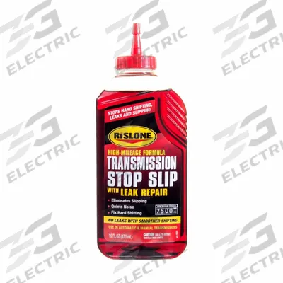 RISLONE Transmission Stop Slip Leak Repair: Synthetic, 16.9 fl oz Container Size - Automatic Transmission Fluids
