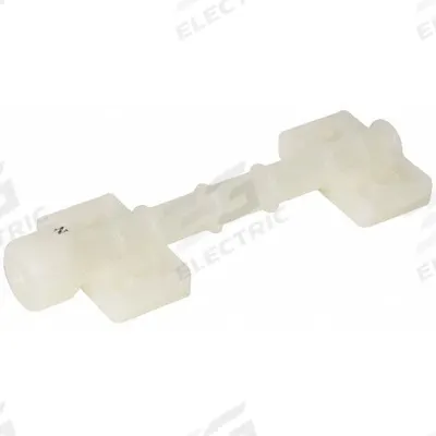 Dayton Manifold: Inlet/Outlet, Polypropylene, 1/4 in - Manifolds