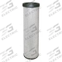 BALDWIN FILTERS Automotive Air Filter: Round-Oval, Engine, Round, Radial Seal, 21 1/16 in Overall Ht (MPN RS3719). Key specifications — Brand: BALDWIN FILTERS; Compatible Vehicle Make: Case IH; Baldwin Interchange: RS3719.