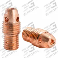 LINCOLN ELECTRIC Collet Body: For 3/32 in Max Electrode Dia, 13N28 (MPN KP4751-332). Key specifications — Reference Number: 13N28; Brand: LINCOLN ELECTRIC.