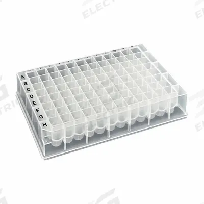 MTC BIO Deep-Well Well Plate: Sterile, 96 Wells, 1 mL, 8.2 mm Dia, RNase/DNase Free - Deep Well Plates