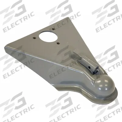 BUYERS PRODUCTS Trailer Coupler: A-Frame Coupler, IV, 10,000 lb Gross Towing Wt Capacity - A-Frame Couplers