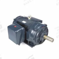 MARATHON MOTORS General Purpose Motor: Rigid Base Mount, Open Drip Proof, 200 hp, 460V AC, 1,188 RPM (MPN 449TTDCD6076). Key specifications — Brand: MARATHON MOTORS; Nameplate Voltage @ 60 Hz: 460V AC; Full Load Current @ 60 Hz: 230.0 A; Nameplate RPM @ 60 Hz: 1,188 RPM; Motor Enclosure: ODP.
