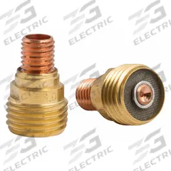 LINCOLN ELECTRIC Gas Lens: For 0.04 in Max Electrode Dia, 45V42 (MPN KP4753-040). Key specifications — Reference Number: 45V42; Brand: LINCOLN ELECTRIC.
