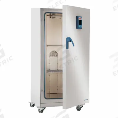 THERMO SCIENTIFIC Oven: Gravity, 99 L Capacity, 330°C Max Temp, 3,360 W Watt, 99 L Volume - Natural Gravity Convection Ovens