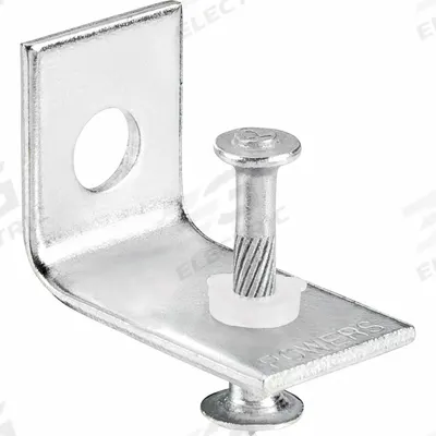 DEWALT Pin Drive Anchor: 7/8 in Overall Lg, 8 mm Head Dia., 5/32 in Shank Dia. - Pins for Powder-Actuated Tools