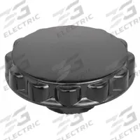 DAVIES Hand Knob: Fluted, Thermoset, 3/8"-16 Thread, 60 mm Thread Lg, 1.75 in Dia (MPN 3000HV). Key specifications — Brand: DAVIES.