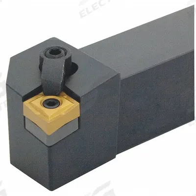 DORIAN Indexable Turning Toolholder: MCLNL244D (MPN 73310150137) - Indexable Turning & Profiling Toolholders