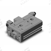 SMC Air Slide Table: 10 mm Stroke Lg, 12 mm Bore Dia, Mfr Part # MXS12-10A, MXS Series, Metric. Key specifications — attr948518: MXS12-10A; attr948527: MXS; attr948531: SMC.