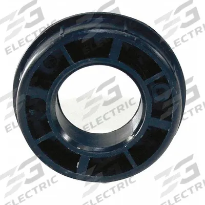 AMERICAN GARAGE DOOR SUPPLY Freeway Bushing: Nylon, Nylon, 1 in Inside Dia, 2 in Outside Dia - Material Handling