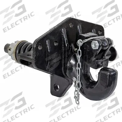 BUYERS PRODUCTS Pintle Hook: 30,000 lb Gross Trailer Wt Capacity - Pintle Hooks